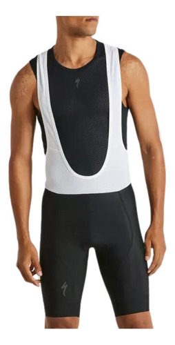 Bib Shorts Specialized Rbx Para Hombre Negro M