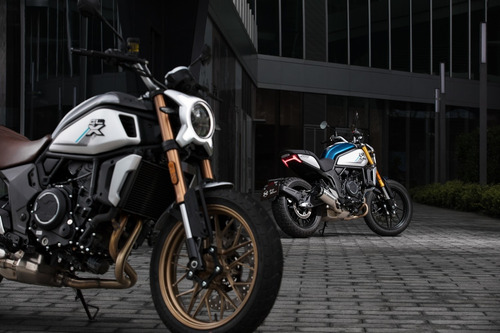 Imagen 18 de 18 de Cfmoto Clx Heritage. Llevala En 60 Cuotas!