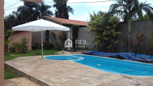 Imagem 1 de 6 de Chácara À Venda Em Jardim Monte Belo - Ch003431