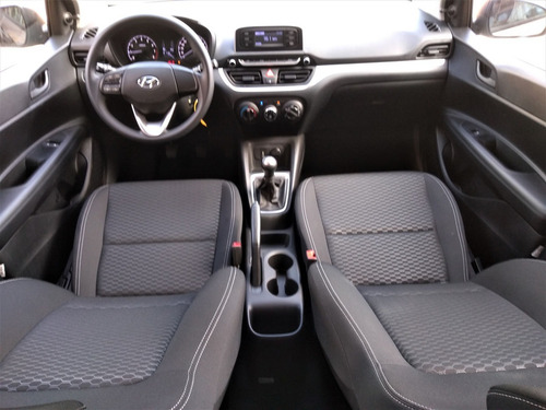 Imagem 5 de 8 de Hyundai New Hb20 Sense 1.0 12v Manual