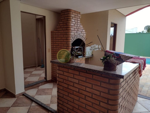 Imagem 23 de 26 de Maravilhosa Casa No Condomínio Villaggio I - Co00951