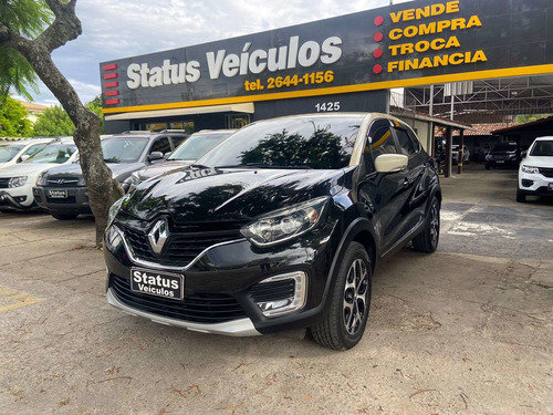 Renault Captur 1.6 16V SCE FLEX INTENSE X-TRONIC