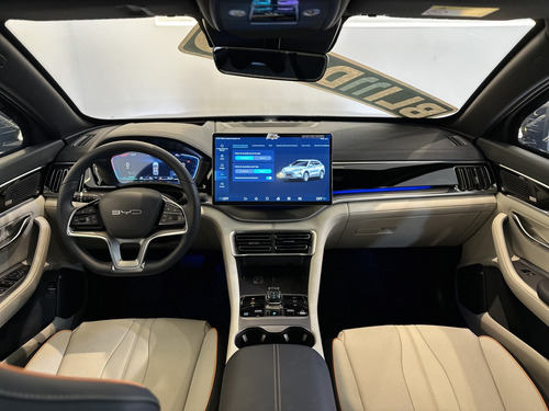 BYD SONG PLUS PREMIUM 1.5 DM-I TURBO HÍBRIDO AWD AUTOMÁTICO