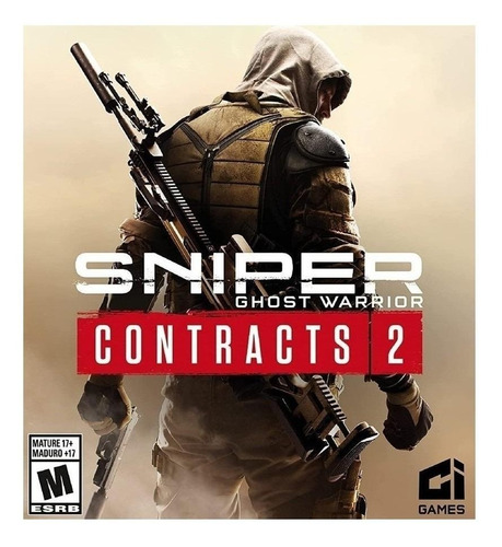 Sniper Ghost Warrior Contracts 2  Standard Edition CI Games PC Digital