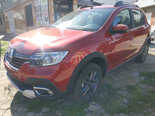 Renault Stepway 1.6 16v C.a.b