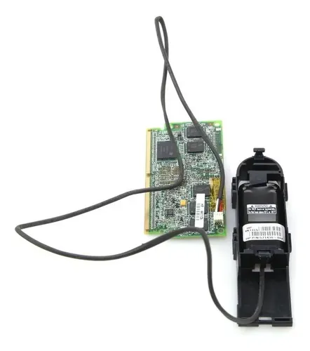 P410 Cache Module Bateria Smart Array P410 Cache 1gb Pn 505908-001 Com Nf-e ...