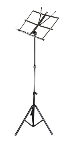 Estante De Partitura Leve E Resistente Com Bag Csm-1