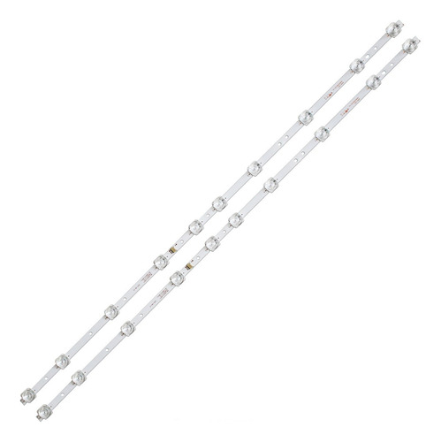 Kit Barra De Led Compatível Modelo 40s6500fs 40s6500fs