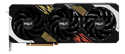 Placa De Video Rtx 4070ti 12gb Gddr6x Gamingpro Palit