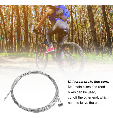 Juego De Carcasas Para Cables De Freno Meroca Er Kit Bike Li
