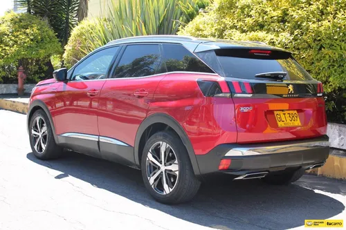 Peugeot 3008 1.6 GT LINE TP