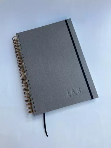 Cuaderno personalizado A4