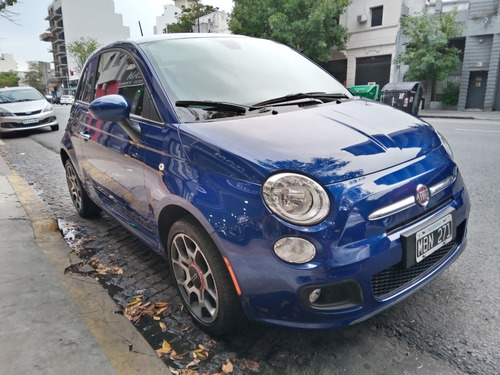 Fiat 500 1.4 16v Sport Permuto Financio
