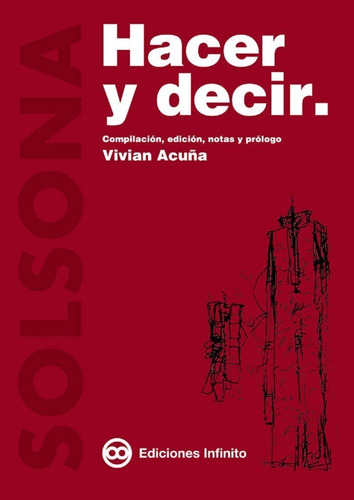 Imagen 1 de 1 de Hacer Y Decir // Justo Solsona