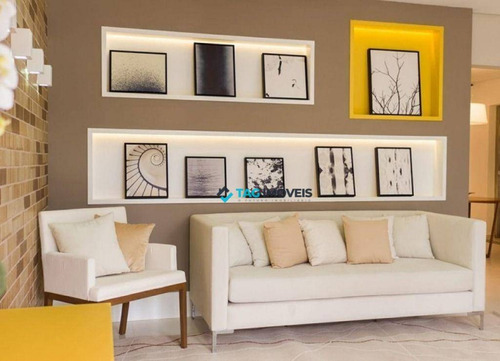 Imagem 23 de 30 de Apartamento Com 2 Dormitórios À Venda, 67 M² Por R$ 415.000,00 - Santa Terezinha - Paulínia/sp - Ap2192