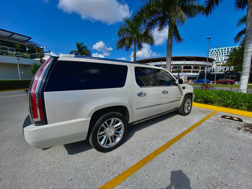 Cadillac Escalade Blindada Nivel 3