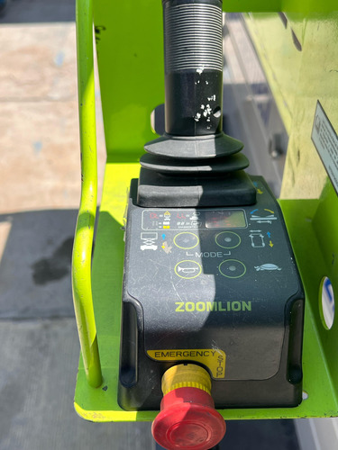 Plataforma De Elevación Zoomlion Zs1414dc