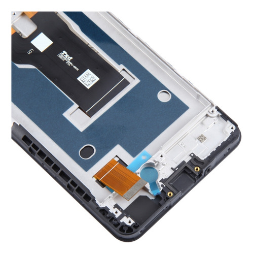Wa1 Lcd Screen With Frame For Zte Blade V2020 Smart 8010