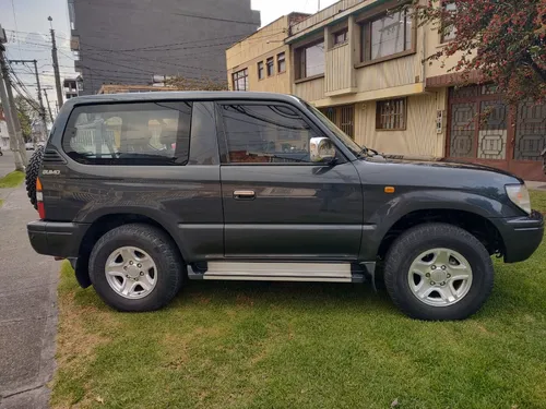 Toyota Prado 2.7 Sumo Sound