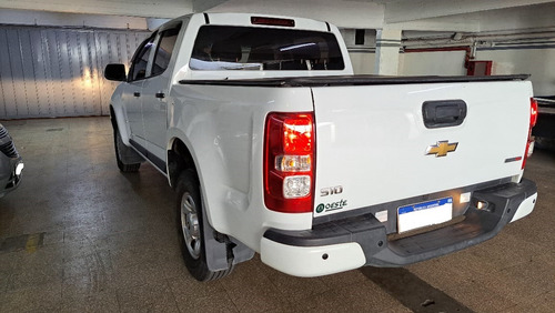 Chevrolet S10 2.8 Ls Cd Tdci 200cv