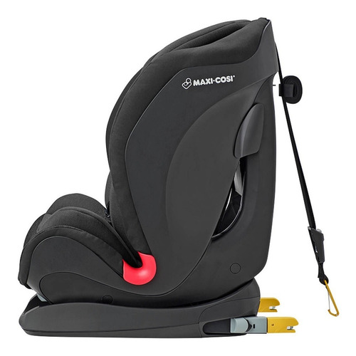 Imagem 6 de 7 de Cadeira Para Auto Titan 9 A 36 Kg - Nomad Black - Maxi-cosi