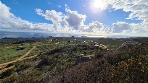 Terreno En Venta Rocas Del Mar Etapa I En La Ligua