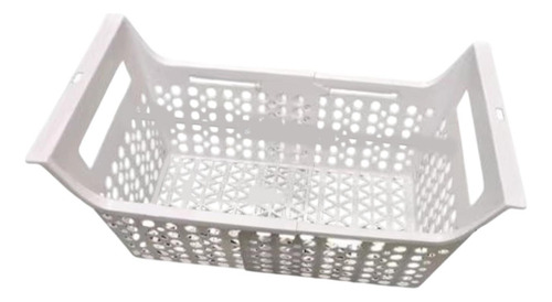 Canasta Del Congelador De Cofre Con Manijas Ancho 27.5cm
