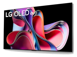 Televisor inteligente LG Oled Evo G3 55 4k OLED55G3 2023