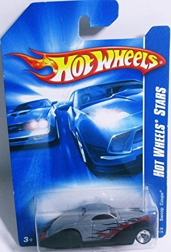 Coche Hot Wheels Swoop Coupe  Hot Wheels Stars  #51