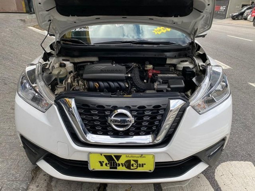 Nissan Kicks Sl Xtronic Cvt 1.6 16v Flex, Fkc3430