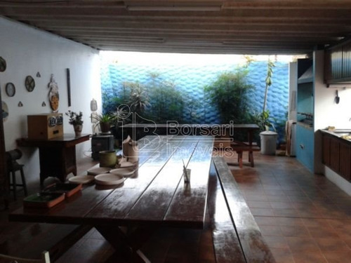 Imagem 6 de 6 de Venda De Casas / Padrão Na Cidade De Araraquara 4988
