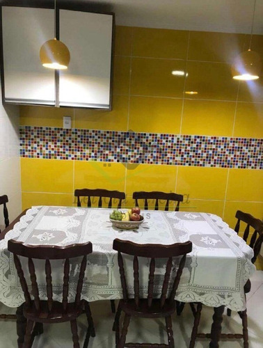 Imagem 15 de 30 de Sobrado Jardim Dos Ipês, Suzano -sp 220m, R$ 620.000,00 - So00018 - 68817192