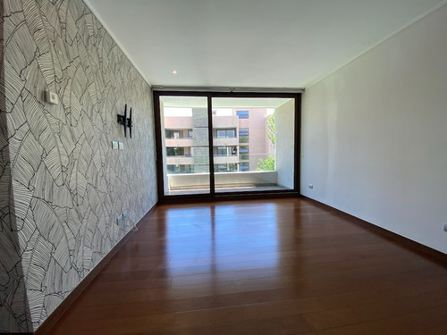 Arriendo Dpto Con Jardín, 4 Dorm Cercano A Portal