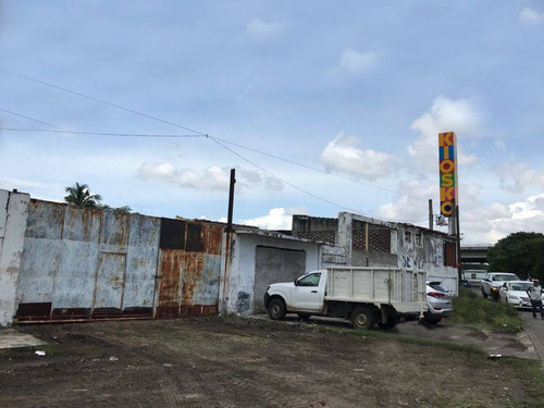 Terreno Industrial/comercial En Venta Sobre Carretera Colima-manzanillo