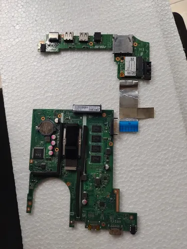 Board Usada Portátil Asus X200m (Usado)