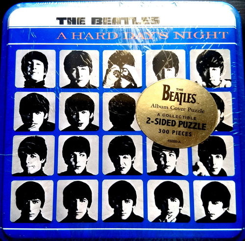 Beatles Puzzle A Hard Days' Night - Sin Abrir (2002) U.s.a.