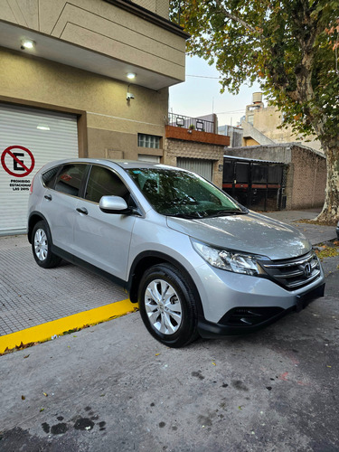 Honda CR-V 2.4 Lx 2wd 185cv At