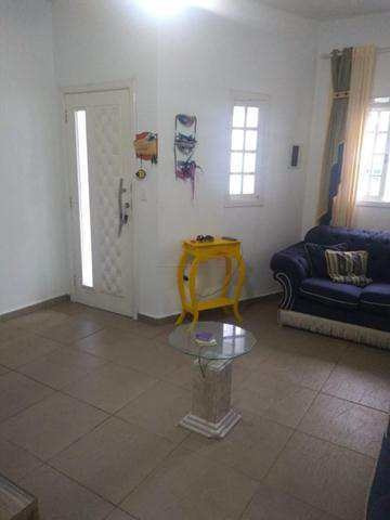 Imagem 10 de 21 de Casa De Frente Para O Mar, Piscina, Mobiliado Em Condomínio ! - V812