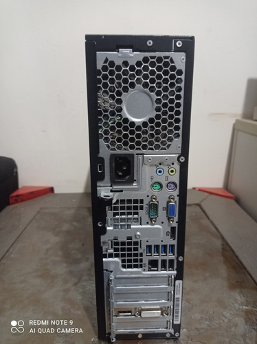 Imagem 2 de 2 de Computador Hp I5 3400