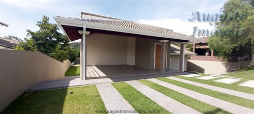 Imagem 4 de 13 de Linda Casa No Condomínio Em Atibaia