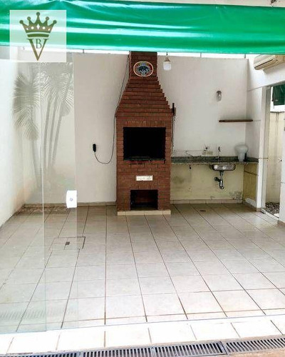 Imagem 4 de 8 de Casa Com 3 Dormitórios À Venda, 170 M² Por R$ 1.130.000,00 - Parque Dos Príncipes - São Paulo/sp - Ca0656