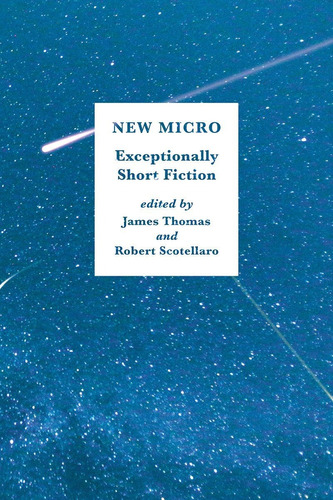 Libro New Micro: Exceptionally Short Fiction Nuevo