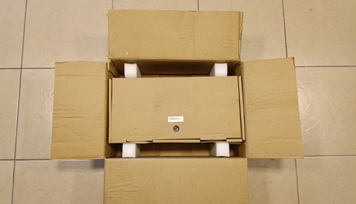 Ibm 1735-2gx Switch Nuevo En Caja