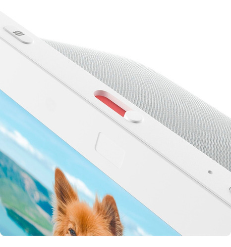 Amazon Echo Show 8 3era Gen Con Audio Espacial Blanco Blanco