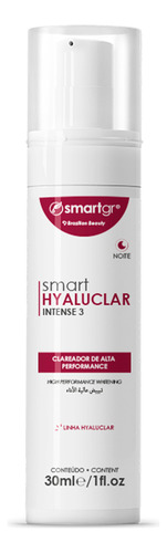 Smart Hyaluclar Intense 3 Clareador Com Cisteamina 30 Ml