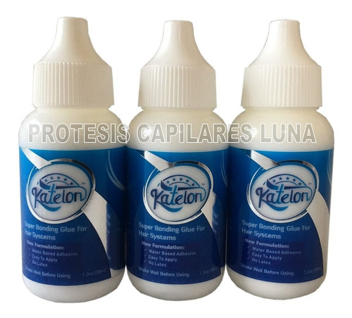 Pegamento Protesis Capilar Indetectable - San Borja