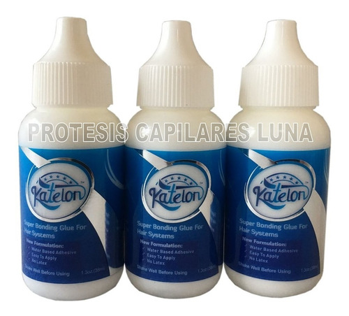 Pegamento Protesis Capilar Indetectable - San Borja