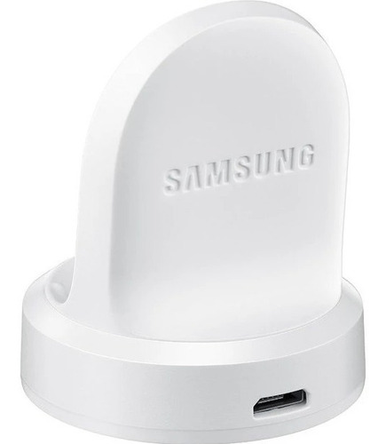 Cargador Reloj Samsung Gear S2 También Carga S3 Original
