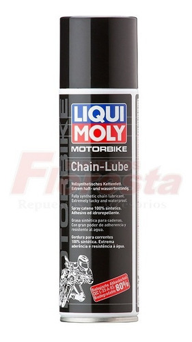 Grasa Sintetica Para Cadenas Motos Liqui Moly Chain-lube