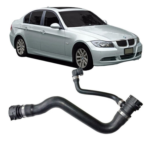 Mangueira Superior Radiador Bmw 320i 318i X1 120i